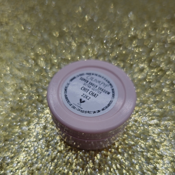 Colourpop Chit Chat Super Shock Shadow - Picture 3 of 5